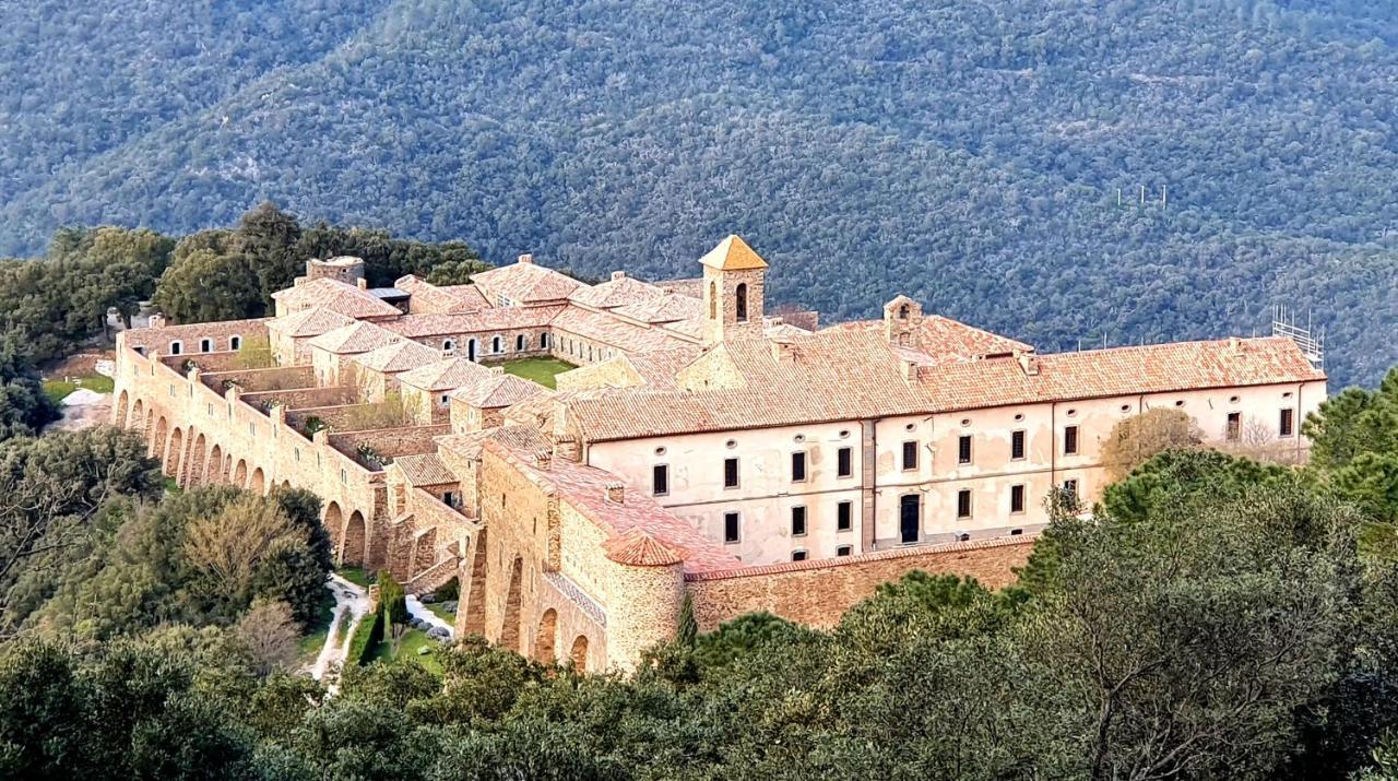 Le Nid De Darshan 2 Personnes Collobrières Exteriér fotografie