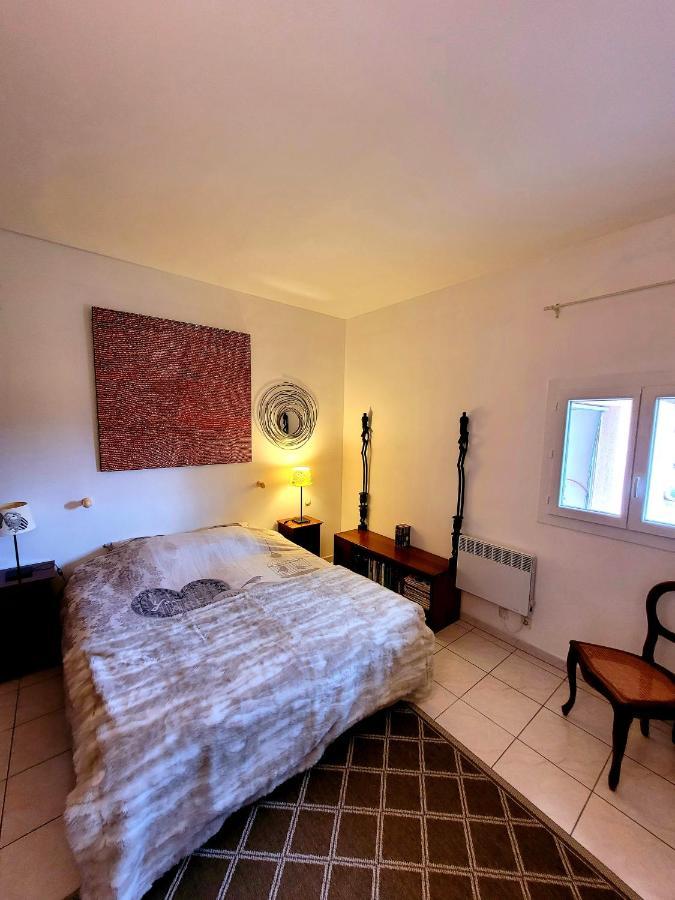 Le Nid De Darshan 2 Personnes Collobrières Exteriér fotografie